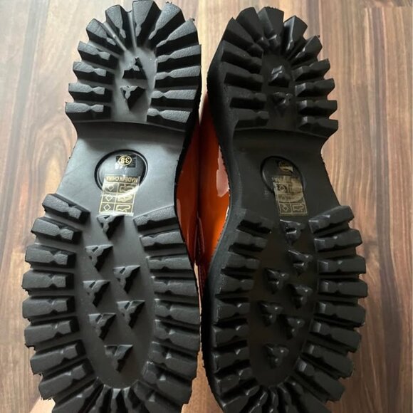 Brand New Raid platform loafers size 38 - Picture 3 of 4